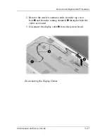 Предварительный просмотр 107 страницы HP Compaq NX9600 Maintenance And Service Manual