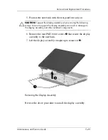 Предварительный просмотр 109 страницы HP Compaq NX9600 Maintenance And Service Manual