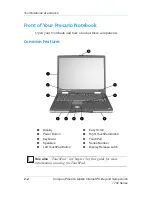 Preview for 16 page of HP Compaq Presario 1700 Series Setup Manual