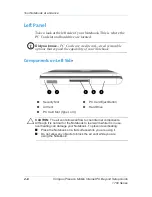 Preview for 20 page of HP Compaq Presario 1700 Series Setup Manual