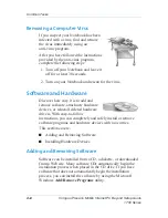 Preview for 53 page of HP Compaq Presario 1700 Series Setup Manual