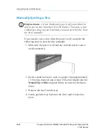 Preview for 60 page of HP Compaq Presario 1700 Series Setup Manual