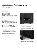 Preview for 4 page of HP Compaq Presario CQ1 Upgrading And Servicing Manual