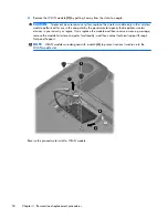 Предварительный просмотр 60 страницы HP Compaq Presario CQ32 Maintenance And Service Manual