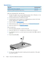 Предварительный просмотр 64 страницы HP Compaq Presario CQ32 Maintenance And Service Manual