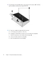 Предварительный просмотр 86 страницы HP Compaq Presario CQ32 Maintenance And Service Manual