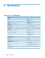 Предварительный просмотр 102 страницы HP Compaq Presario CQ32 Maintenance And Service Manual