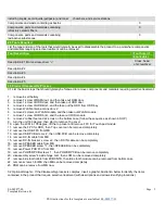 Preview for 2 page of HP Compaq Presario CQ32 Product End-Of-Life Disassembly Instructions