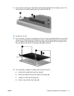 Preview for 17 page of HP Compaq Presario CQ45 Manual