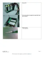 Предварительный просмотр 6 страницы HP Compaq Presario CQ5000 PC Series Disassembly Instructions Manual