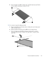 Предварительный просмотр 77 страницы HP Compaq Presario CQ57 Maintenance And Service Manual