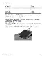 Предварительный просмотр 54 страницы HP Compaq Presario CQ60 Maintenance And Service Manual