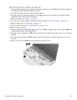Предварительный просмотр 65 страницы HP Compaq Presario CQ60 Maintenance And Service Manual