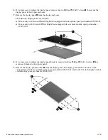 Предварительный просмотр 69 страницы HP Compaq Presario CQ60 Maintenance And Service Manual