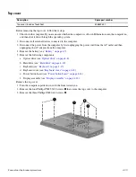 Предварительный просмотр 71 страницы HP Compaq Presario CQ60 Maintenance And Service Manual