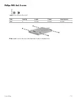 Предварительный просмотр 104 страницы HP Compaq Presario CQ60 Maintenance And Service Manual