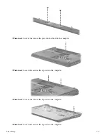 Предварительный просмотр 106 страницы HP Compaq Presario CQ60 Maintenance And Service Manual