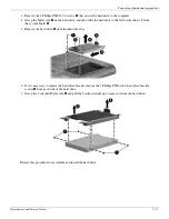 Preview for 54 page of HP Compaq Presario CQ61 Maintenance And Service Manual