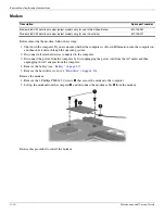 Preview for 59 page of HP Compaq Presario CQ61 Maintenance And Service Manual