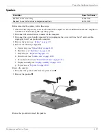 Preview for 76 page of HP Compaq Presario CQ61 Maintenance And Service Manual