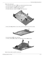 Preview for 80 page of HP Compaq Presario CQ61 Maintenance And Service Manual