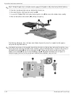 Preview for 83 page of HP Compaq Presario CQ61 Maintenance And Service Manual