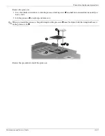 Preview for 86 page of HP Compaq Presario CQ61 Maintenance And Service Manual