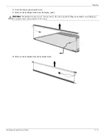 Preview for 131 page of HP Compaq Presario CQ61 Maintenance And Service Manual