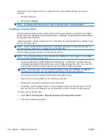 Preview for 118 page of HP Compaq Presario CQ62 Maintenance And Service Manual