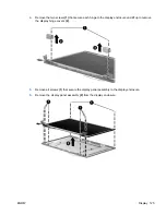 Preview for 135 page of HP Compaq Presario CQ62 Maintenance And Service Manual