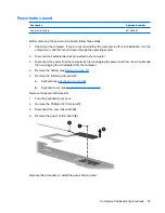 Preview for 73 page of HP Compaq Presario CQ71 Maintenance And Service Manual