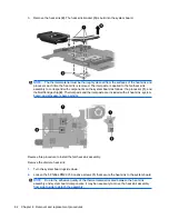 Preview for 90 page of HP Compaq Presario CQ71 Maintenance And Service Manual