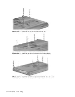 Preview for 112 page of HP Compaq Presario CQ71 Maintenance And Service Manual