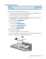 Preview for 71 page of HP COMPAQ PRESARIO  G42 Maintenance And Service Manual