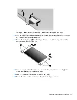 Preview for 85 page of HP COMPAQ PRESARIO  G42 Maintenance And Service Manual