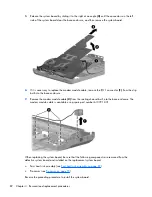 Preview for 90 page of HP COMPAQ PRESARIO  G42 Maintenance And Service Manual