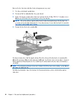 Preview for 96 page of HP COMPAQ PRESARIO  G42 Maintenance And Service Manual