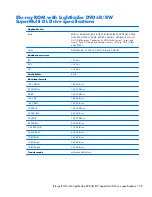 Preview for 117 page of HP COMPAQ PRESARIO  G42 Maintenance And Service Manual