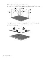 Preview for 134 page of HP COMPAQ PRESARIO  G42 Maintenance And Service Manual