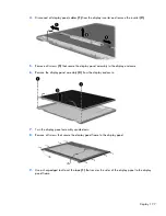 Preview for 135 page of HP COMPAQ PRESARIO  G42 Maintenance And Service Manual