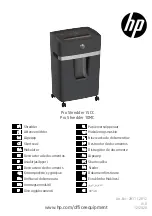 Предварительный просмотр 1 страницы HP Compaq Presario,Presario 2811 Manual