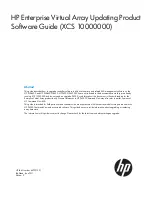 Preview for 1 page of HP Compaq Presario,Presario 4400 Software Manual