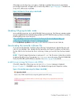 Preview for 71 page of HP Compaq Presario,Presario 4400 Software Manual