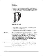 Предварительный просмотр 10 страницы HP Compaq Presario,Presario 650 Installation Manual