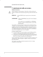 Предварительный просмотр 114 страницы HP Compaq Presario,Presario 650 Installation Manual