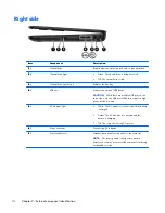 Предварительный просмотр 23 страницы HP Compaq Presario,Presario 650 Maintenance And Service Manual