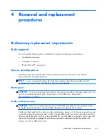 Предварительный просмотр 38 страницы HP Compaq Presario,Presario 650 Maintenance And Service Manual