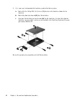 Предварительный просмотр 57 страницы HP Compaq Presario,Presario 650 Maintenance And Service Manual