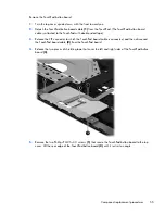 Предварительный просмотр 64 страницы HP Compaq Presario,Presario 650 Maintenance And Service Manual