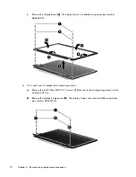 Предварительный просмотр 81 страницы HP Compaq Presario,Presario 650 Maintenance And Service Manual